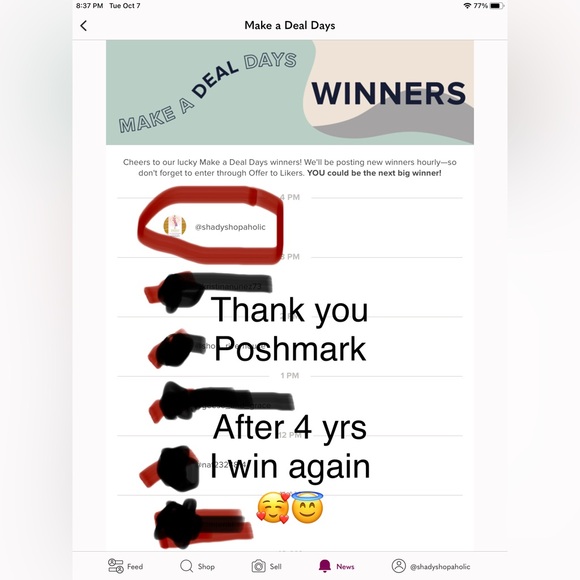 Meet ShadyShopaholic 🌟 Posh Ambassador🌹 - Picture 12 of 13